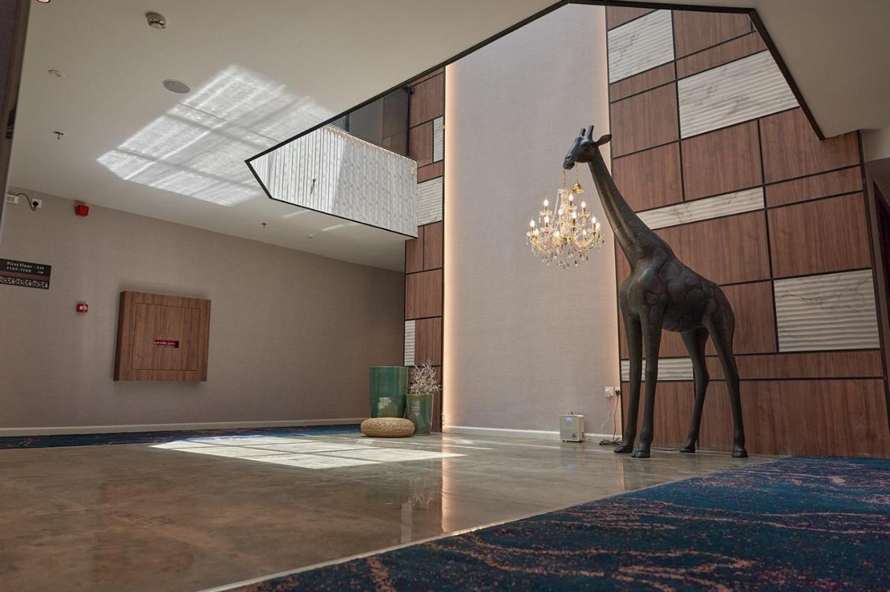 Marvelous Hotel Tabuk Eksteriør billede