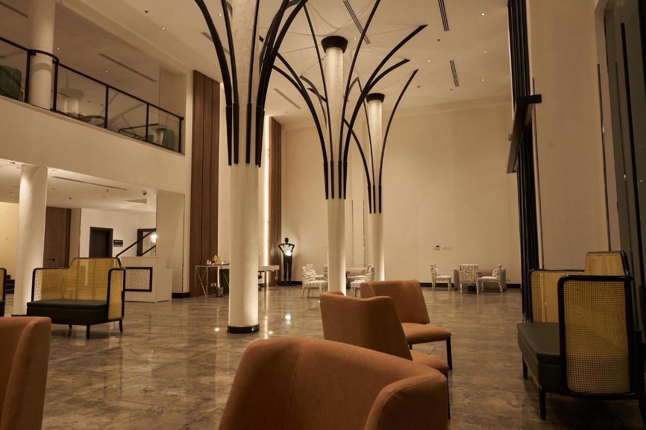 Marvelous Hotel Tabuk Eksteriør billede