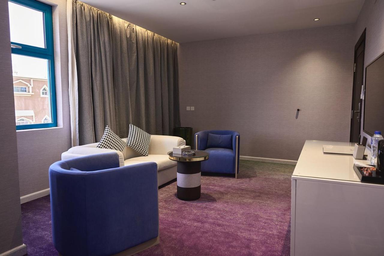 Marvelous Hotel Tabuk Eksteriør billede