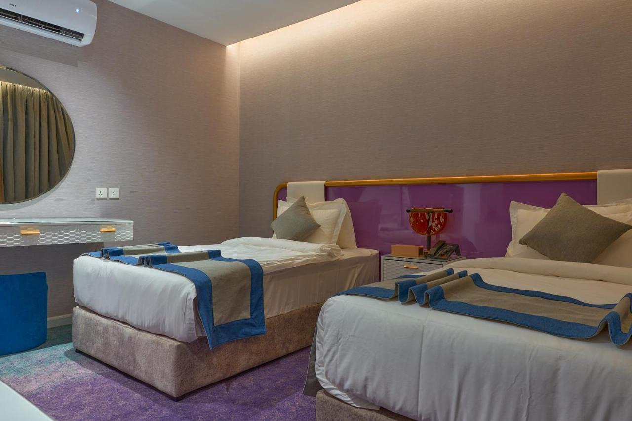 Marvelous Hotel Tabuk Eksteriør billede
