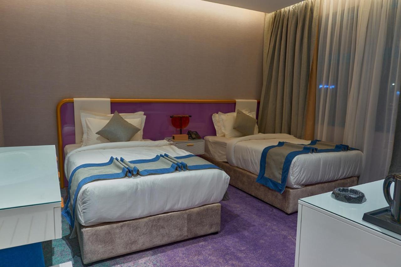 Marvelous Hotel Tabuk Eksteriør billede