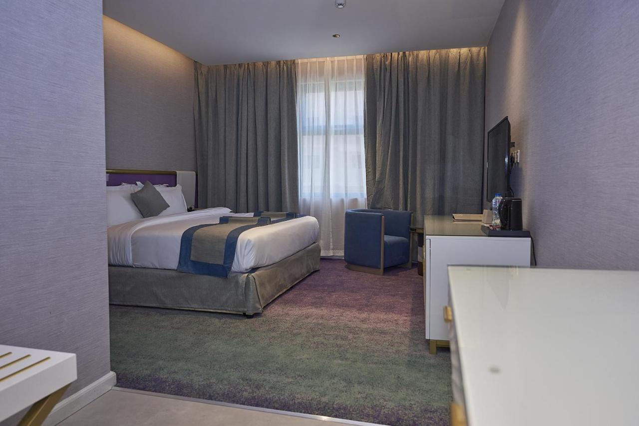 Marvelous Hotel Tabuk Eksteriør billede