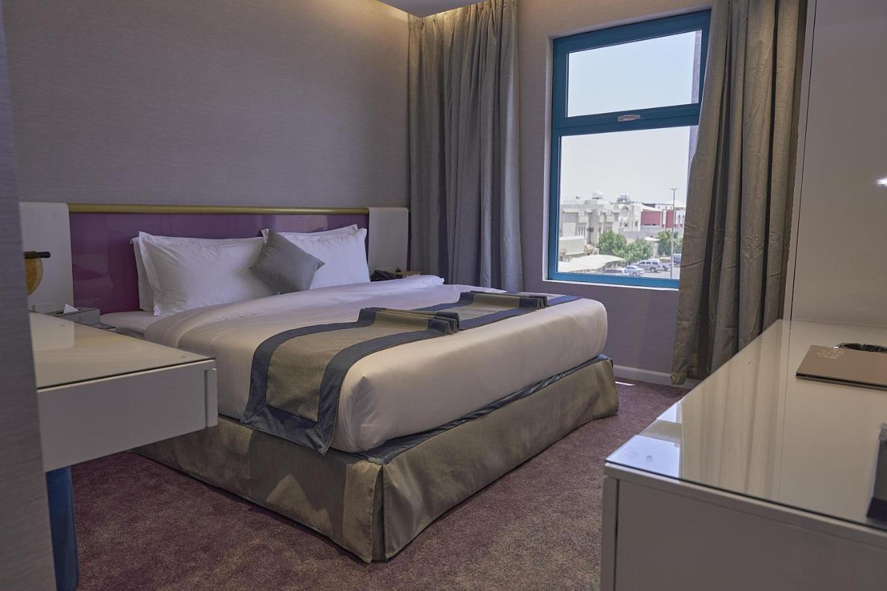 Marvelous Hotel Tabuk Eksteriør billede
