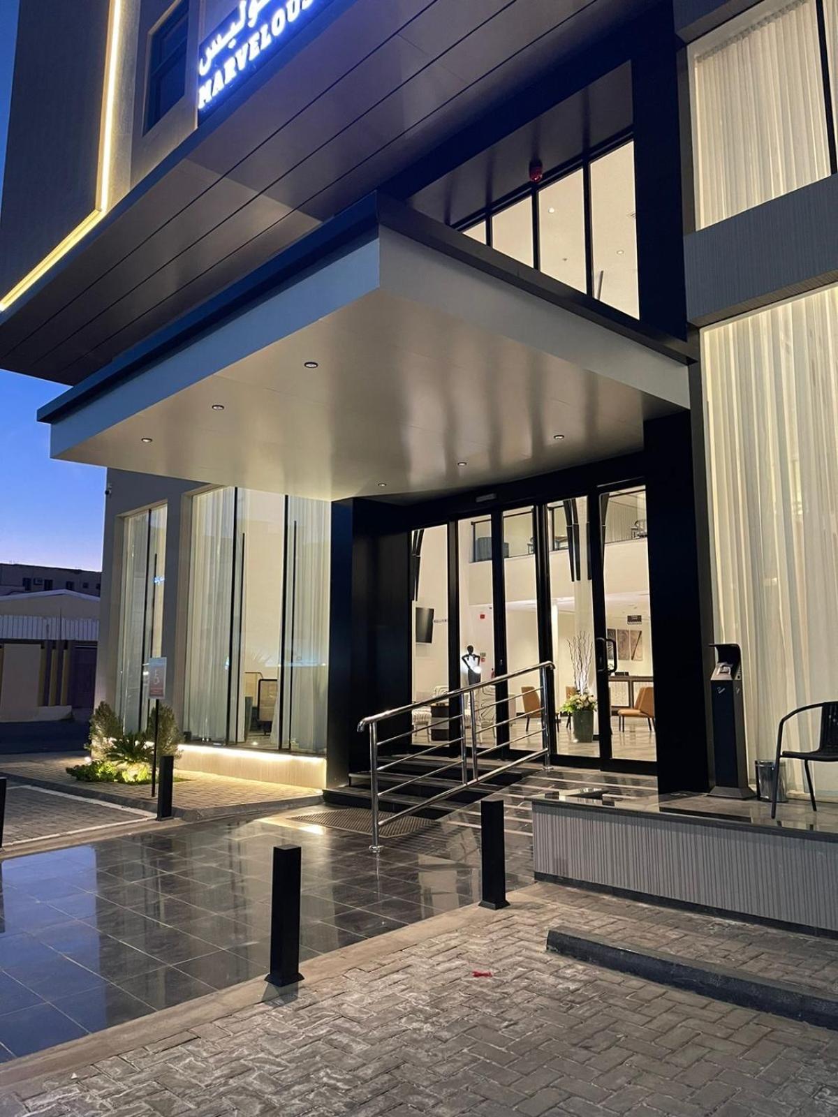 Marvelous Hotel Tabuk Eksteriør billede