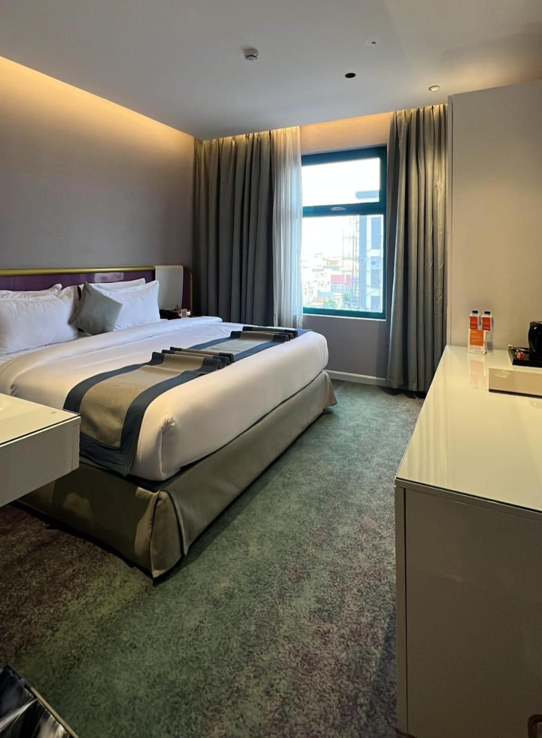 Marvelous Hotel Tabuk Eksteriør billede
