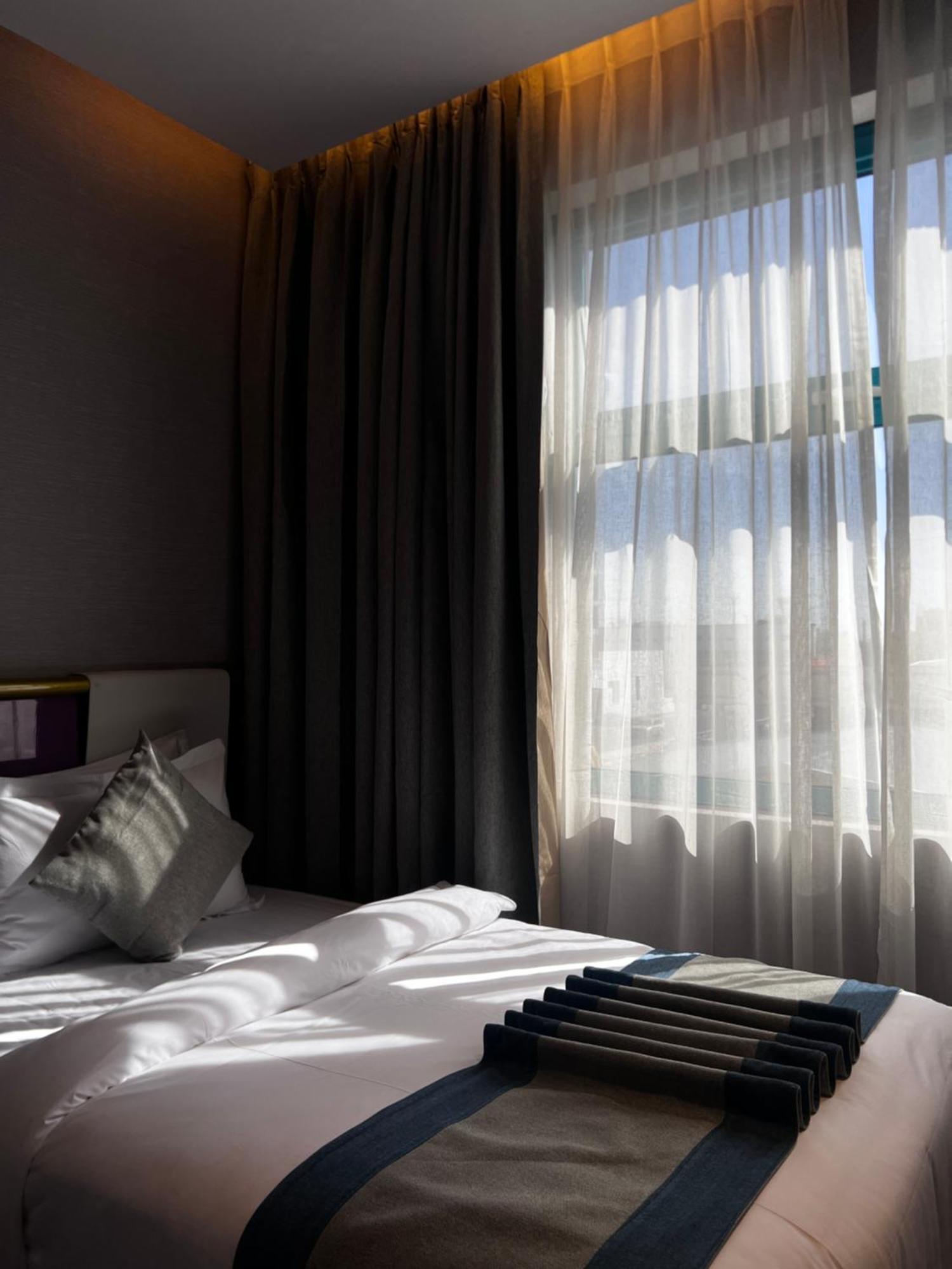 Marvelous Hotel Tabuk Eksteriør billede