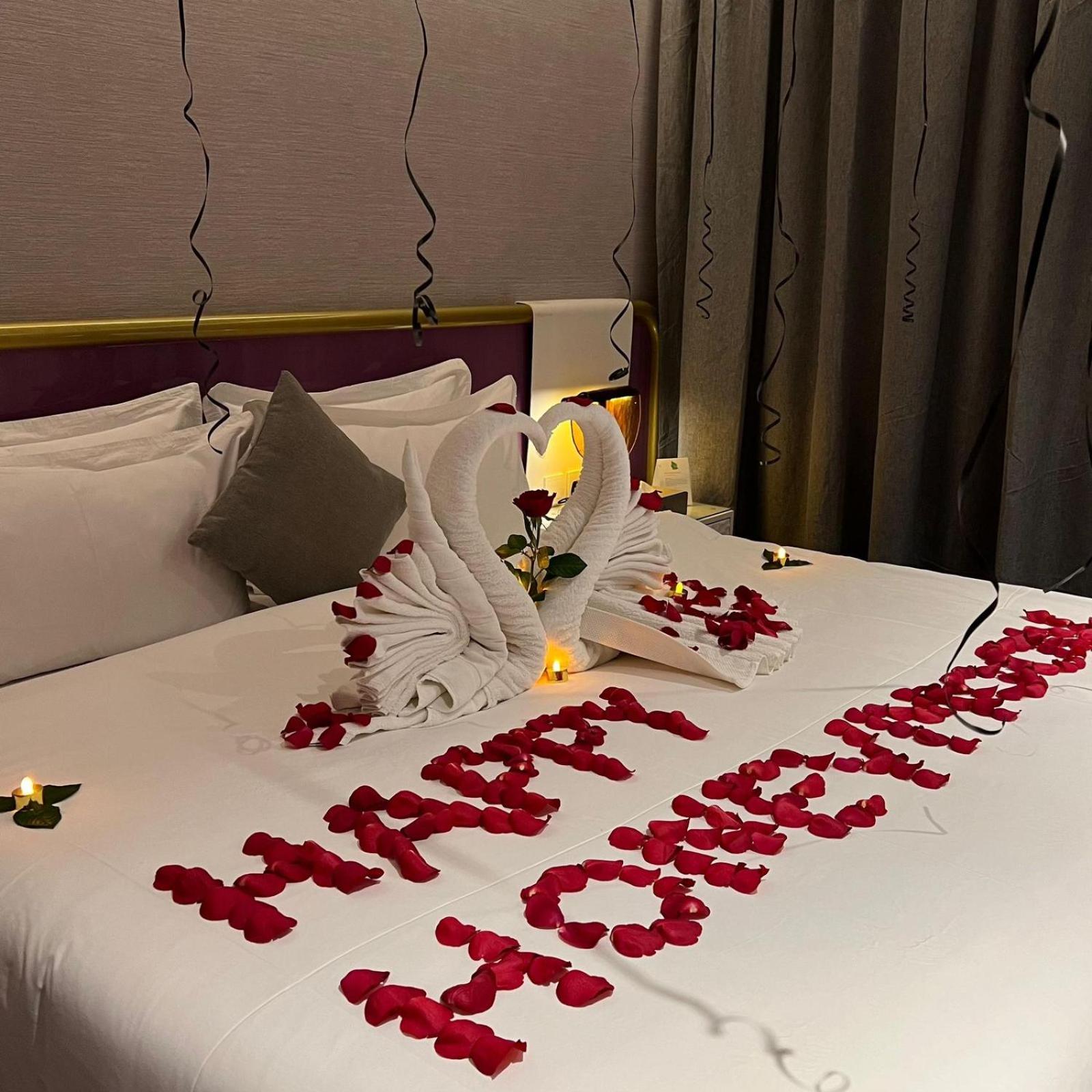Marvelous Hotel Tabuk Eksteriør billede